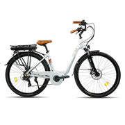 EMG Marilyn Plus Bianco Alluminio 71,1 cm (28") 23 kg Litio