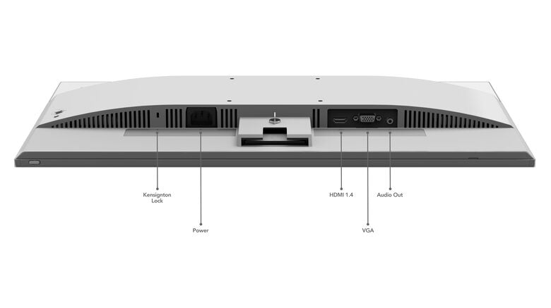 Lenovo Monitor L24i 23.8" FHD 100Hz 4ms Gar. 3 anni