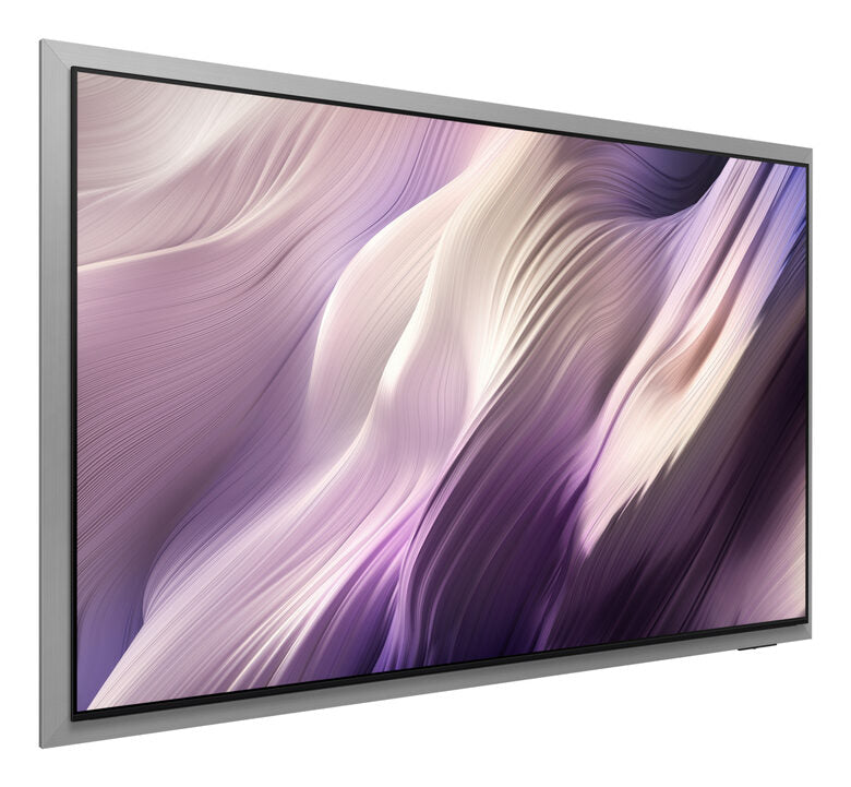 Samsung OLED AI TV 55" QE55S99HATXZT 4K, Processore NQ4 AI Gen3, 4K AI Upscaling Pro, Glare Free, OLED HDR Pro, Motion Xcelerator 165Hz, Dolby Atmos & OTS+, FloatLayer Design, Vision AI Smart TV, 2026