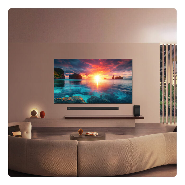 LG OLED evo AI 65'' Serie G6S OLED65G66LS, 4K, Hyper Radiant Color, Processore α11 Gen3, VRR 165Hz,G-Sync, SMART TV 2026