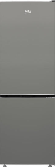 Beko B5RCNA345HG2 Frigorifero Combinato A Libera Installazione, No Frost, Tecnologia Harvestfresh™, Prosmart™ Inverter, Classe D, Grigio Metallico