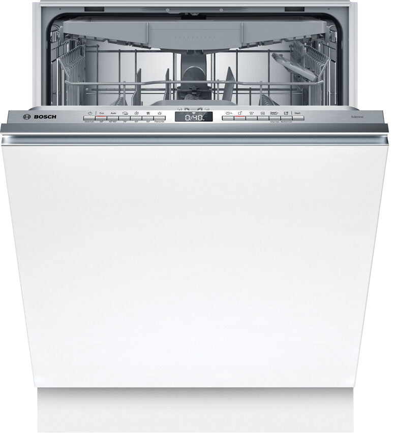 Bosch Serie 4 SMH4HVX03E Lavastoviglie a Incasso Scomparsa totale 14 coperti D