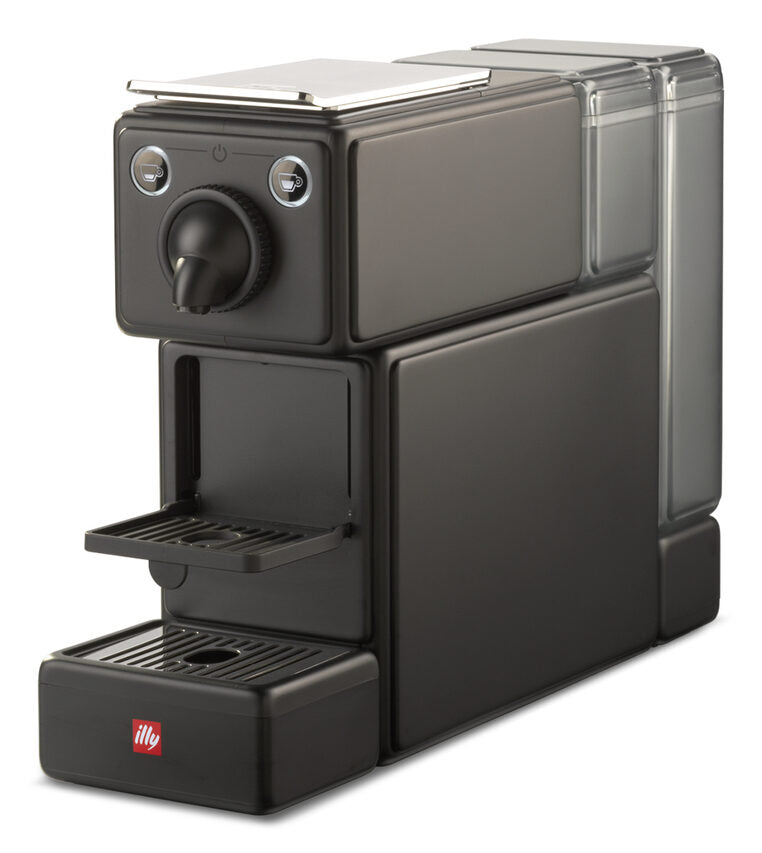 illy X3 X-CAPS 60619 Macchina da Caffè a Capsule 1400 W 0,8 L Nero Opaco