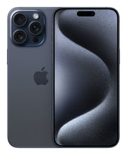 Apple iPhone 15 Pro Max 512GB Titanio Blu