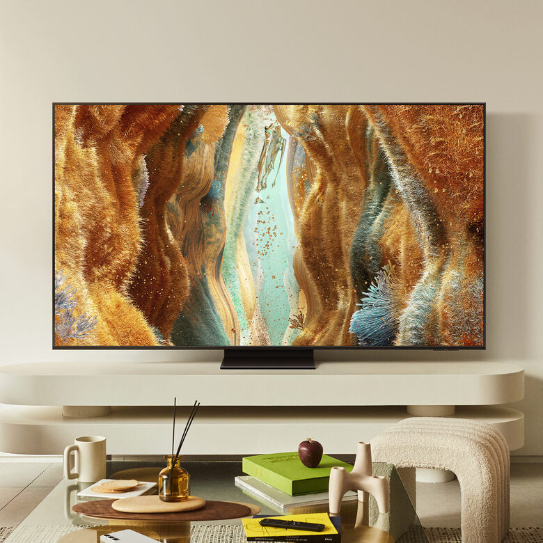 Samsung Smart TV 75" QE75QN70FAUXZT Neo QLED 4K Mini LED 2025