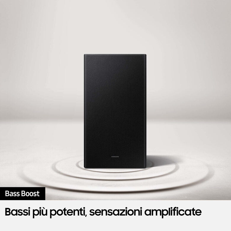 Samsung C450 Nero 2.1 canali 300 W