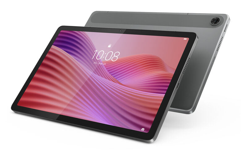 Lenovo Tab Mediatek 128 GB 25,6 cm (10.1") 4 GB Wi-Fi 5 (802.11ac) Android 14 Grigio