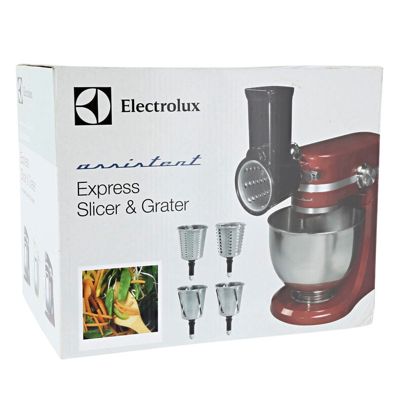 Electrolux 9001672196 accessorio per miscelare e lavorare prodotti alimentari Set di grattugia a tamburo