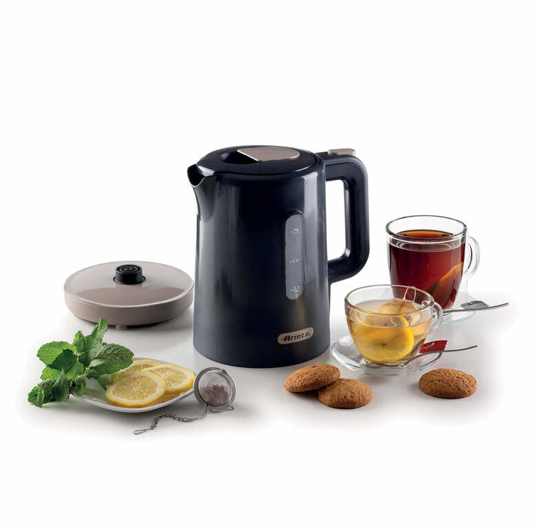 Ariete 2846/00 bollitore elettrico 1,7 L 2200 W Grigio