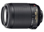 Nikon AF-S DX VR Zoom-Nikkor 55-200mm f/4-5.6G IF-ED SLR Teleobiettivo Nero
