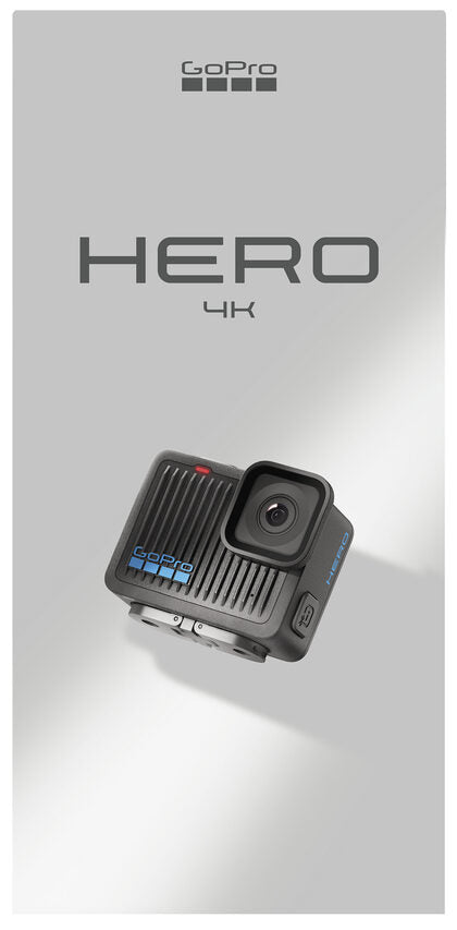 Gopro Telecamera Hero Action Cam 4K UHD