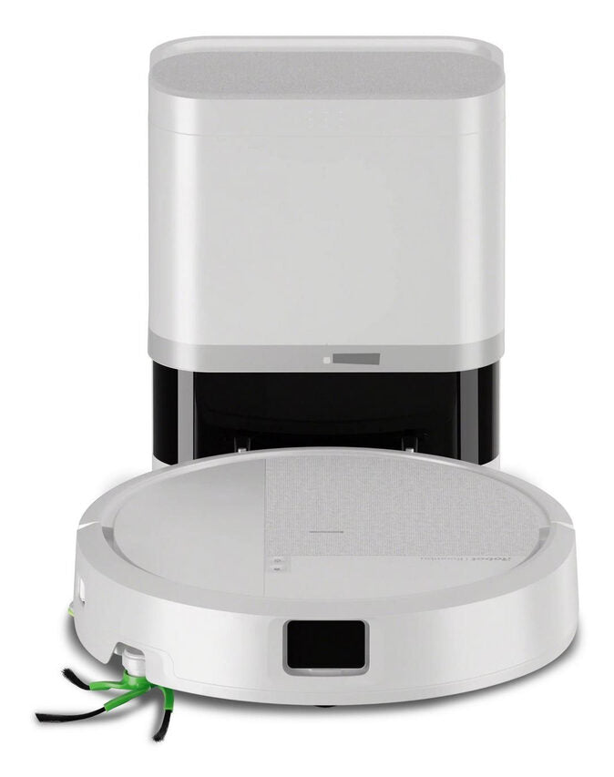 iRobot Roomba 115 Combo Robot + AutoEmpty Dock Nero