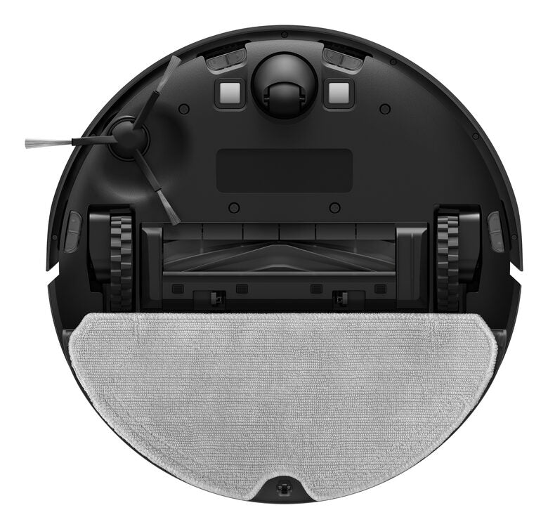 Dreame D9 Max Gen 2 0,57 L Sacchetto per la polvere Nero