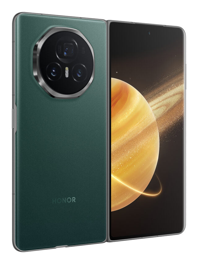 Honor Magic V3 16,3 cm (6.43") Doppia SIM MagicOS 8.0 5G USB tipo-C 12 GB 512 GB 5150 mAh Verde
