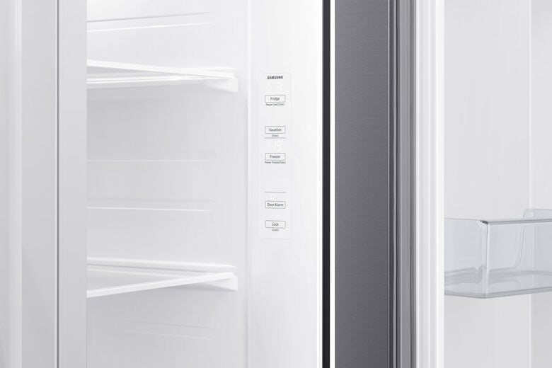 Samsung RS62DG5003S9 Frigorifero Side By Side Libera Installazione 655 L E Acciaio inossidabile