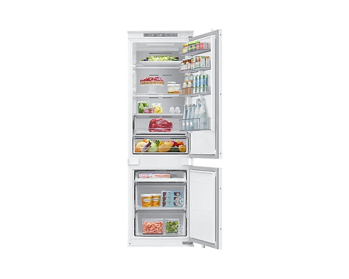 Samsung Frigorifero Combinato da Incasso F1rst 60 AI 1.78m 264L Total No Frost CLASSE C