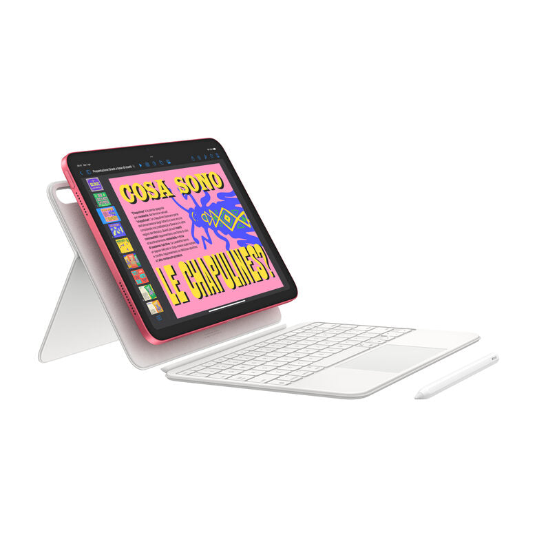 Apple iPad 11'' Wi-Fi 512GB Argento