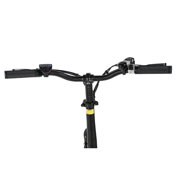 Smartway M1X Nero Acciaio 50,8 cm (20") 30 kg Ioni di Litio