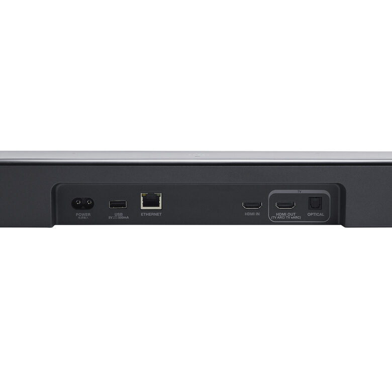 JBL Bar 800 MK2, Soundbar Bluetooth a 7.1 Canali per TV con Altoparlanti Rimovibili, Subwoofer da 10”, Audio Surround Dolby Atmos, HDMI eARC, Wi-Fi, Video 4K, PureVoice 2.0 e MultiBeam 3.0,