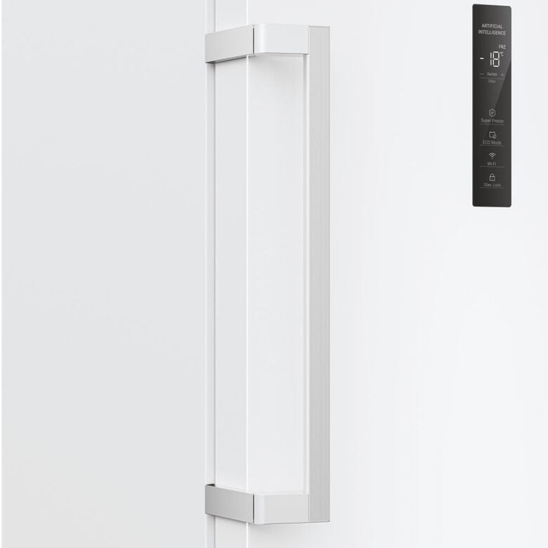 Haier H4F226WEH1 Congelatore Verticale a Libera Installazione 226 L E Bianco