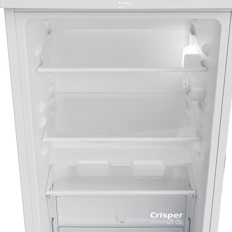 Beko TS190040N frigorifero Libera installazione 88 L E Bianco