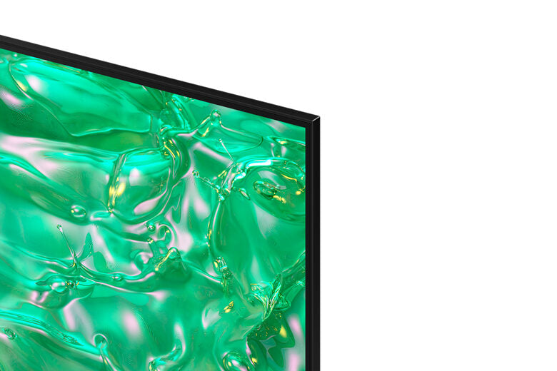 Samsung UE65DU8070UXZT Televisione Smart TV 65 Pollici Led 4K Crystal Uhd Upscaling AirSlim Design OTS Lite