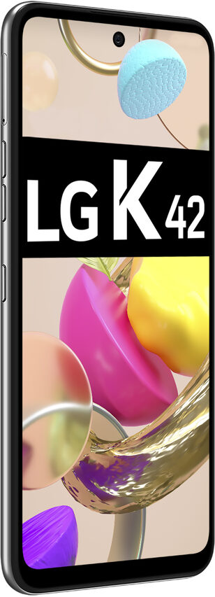 LG K42 16,7 cm (6.59") Doppia SIM Android 10.0 4G USB tipo-C 3 GB 64 GB 4000 mAh Grigio