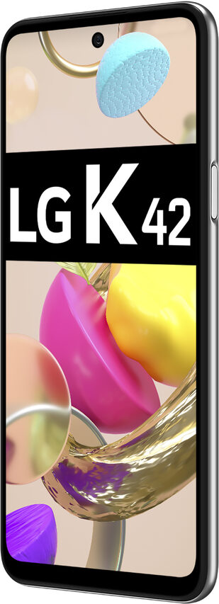 LG K42 16,7 cm (6.59") Doppia SIM Android 10.0 4G USB tipo-C 3 GB 64 GB 4000 mAh Grigio