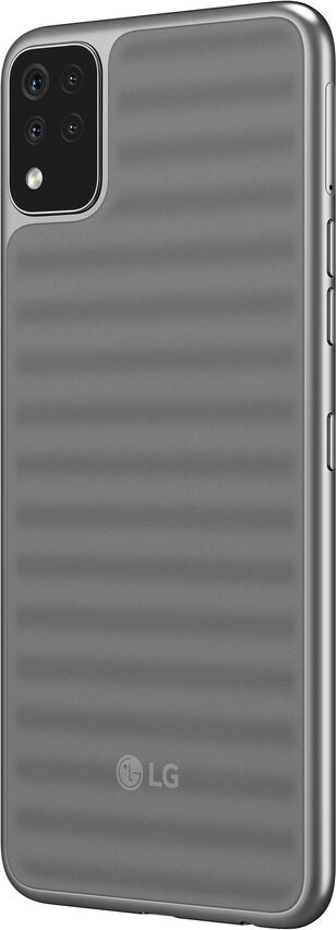 LG K42 16,7 cm (6.59") Doppia SIM Android 10.0 4G USB tipo-C 3 GB 64 GB 4000 mAh Grigio