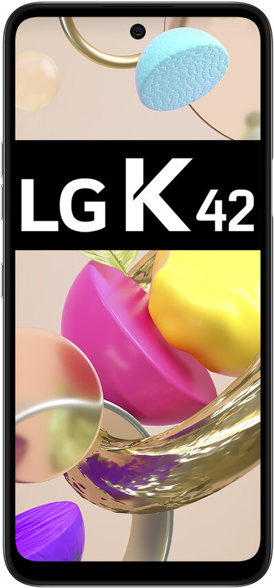 LG K42 16,7 cm (6.59") Doppia SIM Android 10.0 4G USB tipo-C 3 GB 64 GB 4000 mAh Grigio