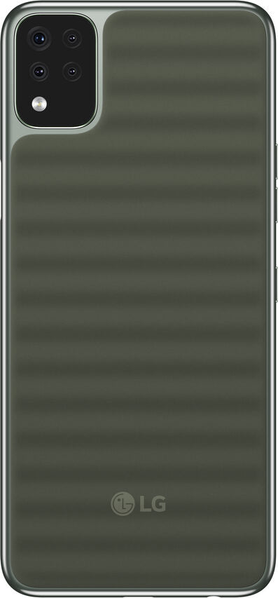 LG K42 16,7 cm (6.59") Doppia SIM Android 10.0 4G USB tipo-C 3 GB 64 GB 4000 mAh Verde