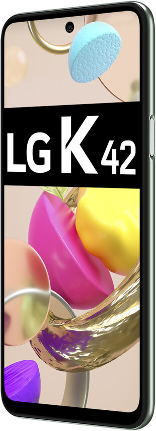 LG K42 16,7 cm (6.59") Doppia SIM Android 10.0 4G USB tipo-C 3 GB 64 GB 4000 mAh Verde