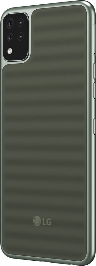 LG K42 16,7 cm (6.59") Doppia SIM Android 10.0 4G USB tipo-C 3 GB 64 GB 4000 mAh Verde