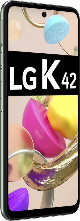 LG K42 16,7 cm (6.59") Doppia SIM Android 10.0 4G USB tipo-C 3 GB 64 GB 4000 mAh Verde
