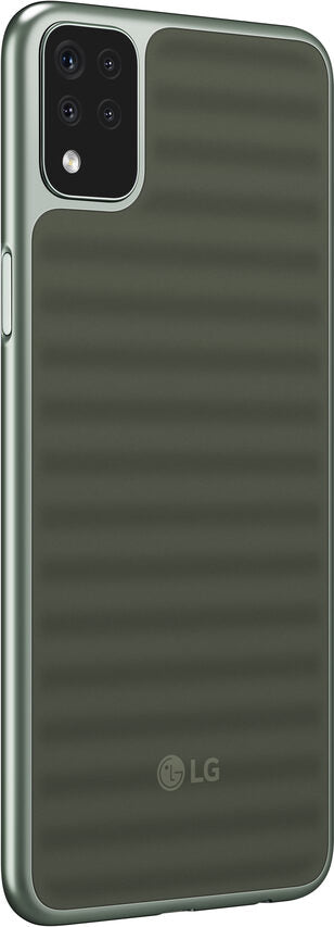 LG K42 16,7 cm (6.59") Doppia SIM Android 10.0 4G USB tipo-C 3 GB 64 GB 4000 mAh Verde