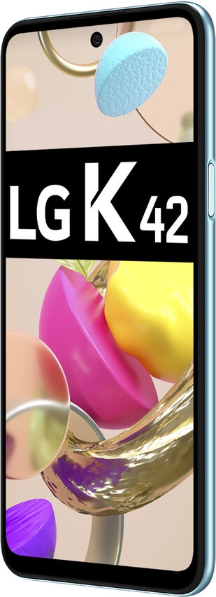 LG K42 16,7 cm (6.59") Doppia SIM Android 10.0 4G USB tipo-C 3 GB 64 GB 4000 mAh Blu