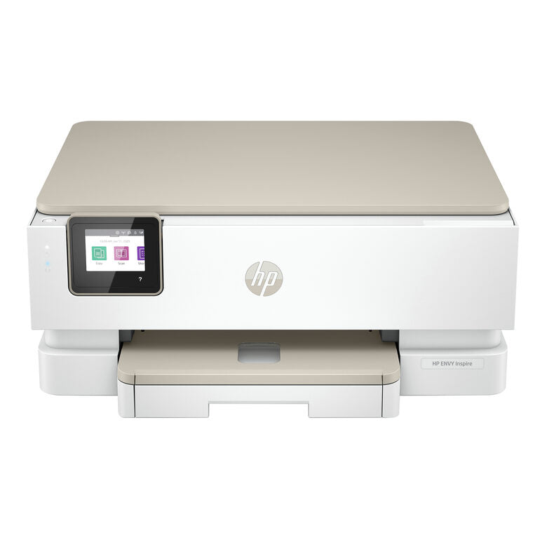 HP ENVY Inspire 7224e Wireless All-in-One Colore Stampante, Instant Ink; Fotocopiatrice, scanner