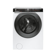 Hoover H-WASH&DRY 500 lavasciuga Libera installazione Caricamento frontale Bianco F