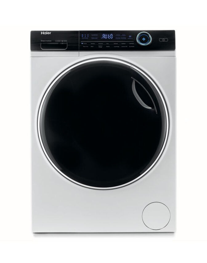 Haier I-Pro Series 7 HW120-B14979 lavatrice Caricamento frontale 12 kg 1400 Giri/min A Bianco