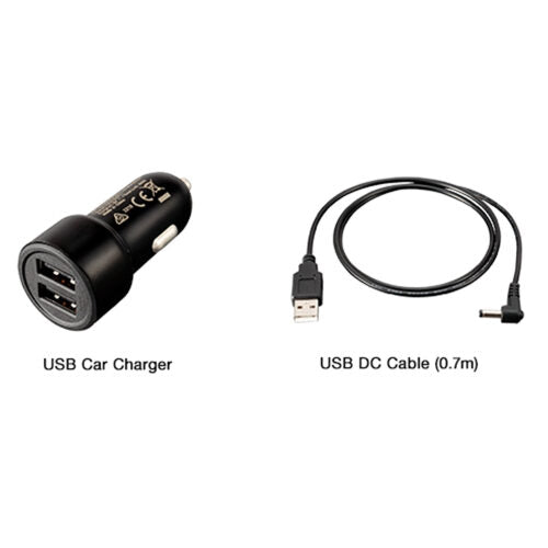 JVC KS-GA100 purificatore d'aria da auto