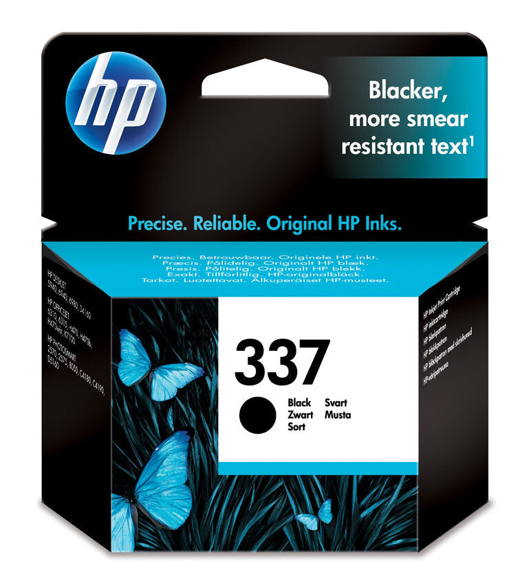 HP Cartuccia originale inchiostro nero 337