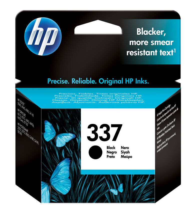 HP Cartuccia originale inchiostro nero 337