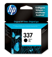 HP Cartuccia originale inchiostro nero 337