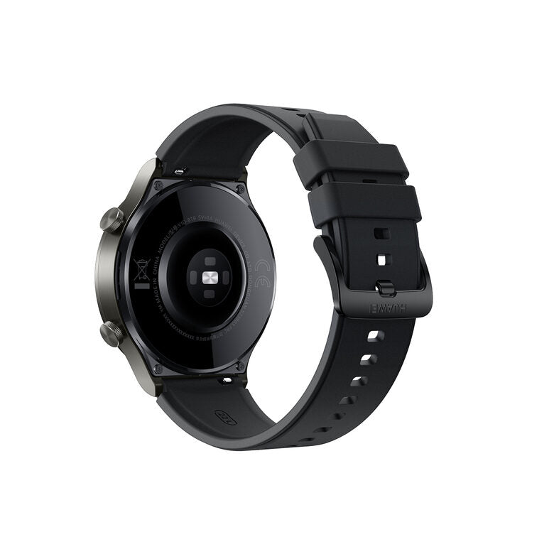Huawei WATCH GT 2 Pro 3,53 cm (1.39") 46 mm AMOLED Nero GPS (satellitare)