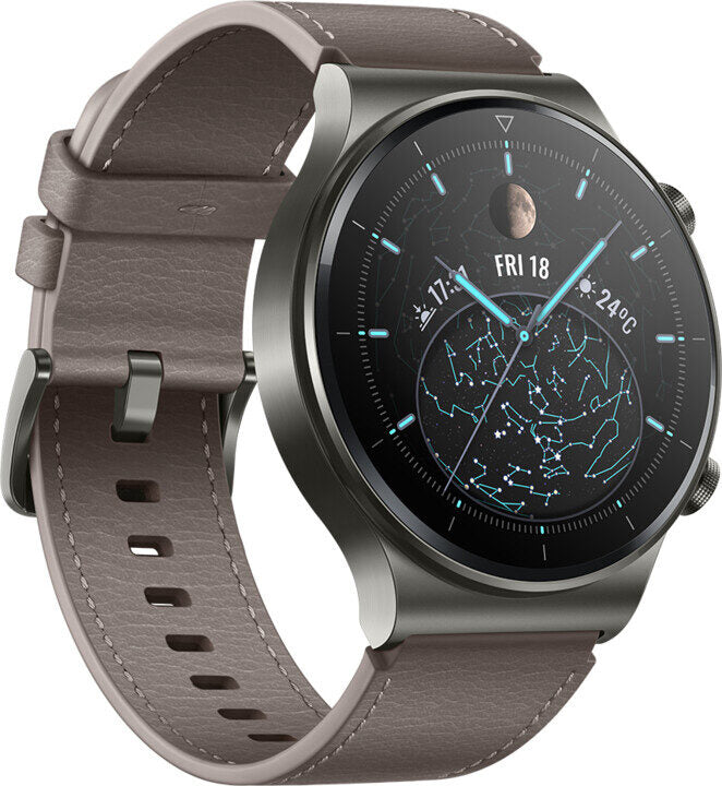 Huawei WATCH GT 2 Pro 3,53 cm (1.39") AMOLED Grigio GPS (satellitare)