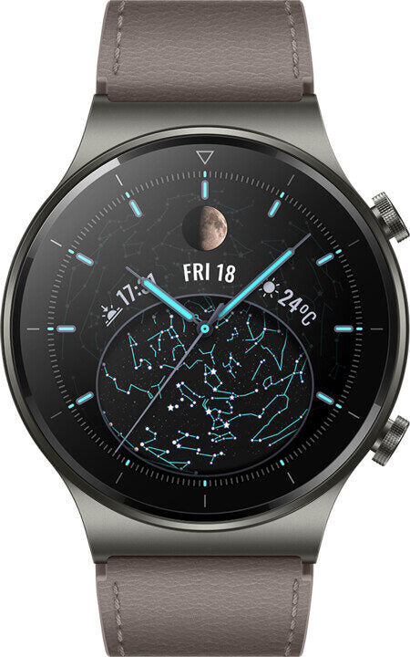 Huawei WATCH GT 2 Pro 3,53 cm (1.39") AMOLED Grigio GPS (satellitare)