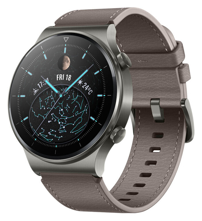 Huawei WATCH GT 2 Pro 3,53 cm (1.39") AMOLED Grigio GPS (satellitare)