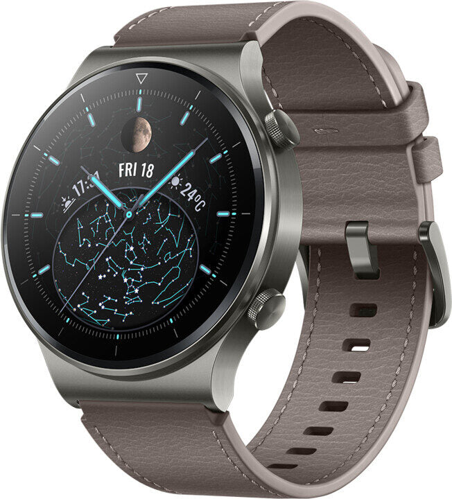 Huawei WATCH GT 2 Pro 3,53 cm (1.39") AMOLED Grigio GPS (satellitare)