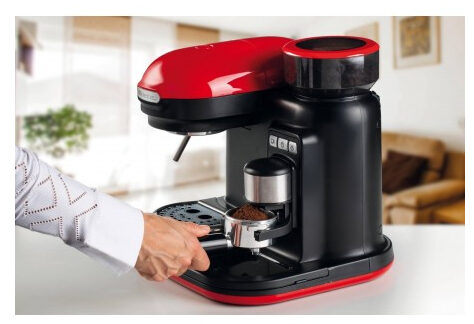 Ariete 1318 Macchina da caffè espresso