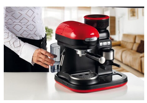 Ariete 1318 Macchina da caffè espresso